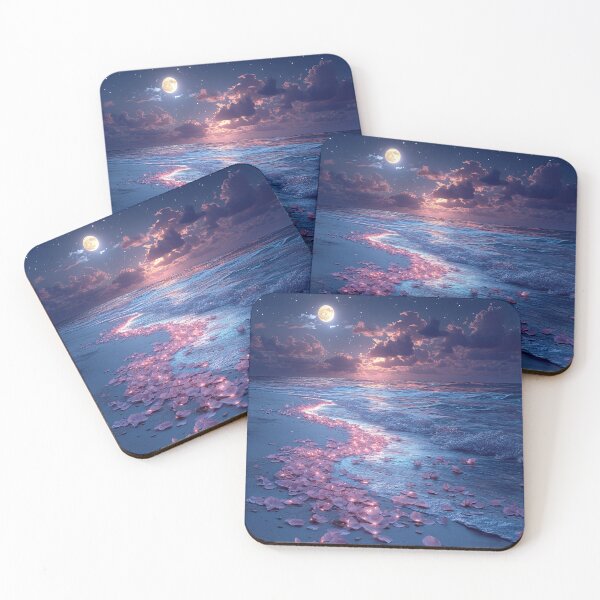 Item preview, A dreamy magical night designed and sold by Vardia.