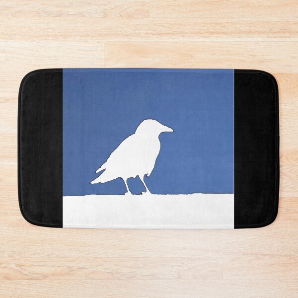 Item preview, Inverted crow designed and sold by Glenbobagins.