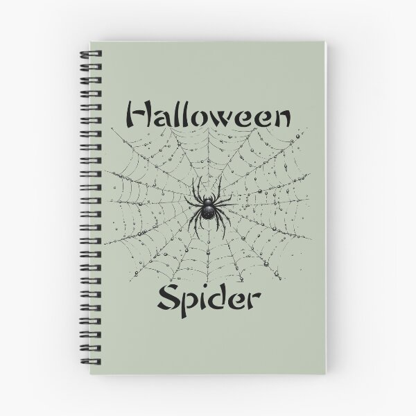 Item preview, Halloween Spider designed and sold by TeeTemptation.