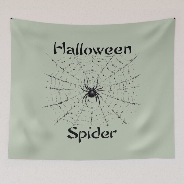 Item preview, Halloween Spider designed and sold by TeeTemptation.
