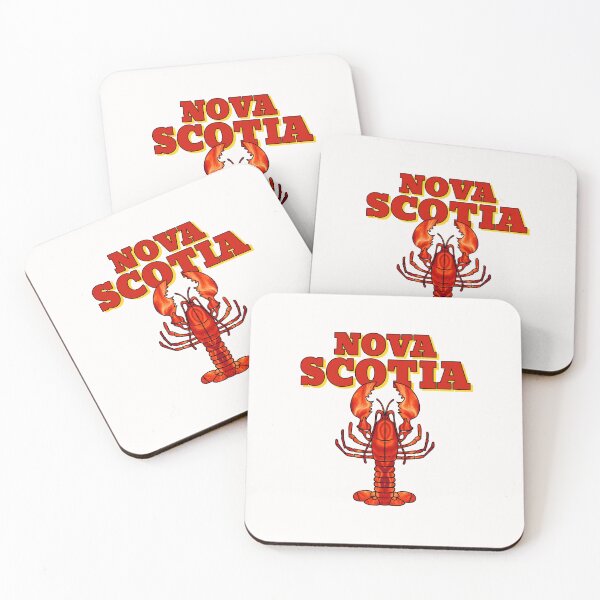 Item preview, Nova Scotia Canada Lobster Lover  designed and sold by Sartoris Art.