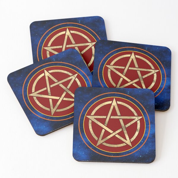 Item preview, Magic Pentacle Symbol designed and sold by MysticOzzy.