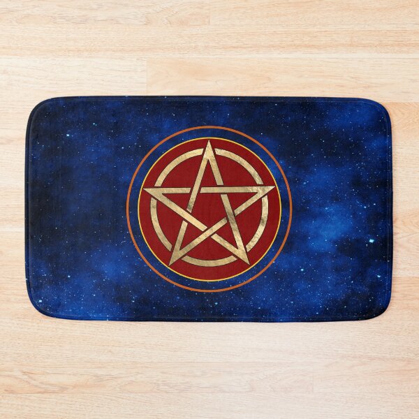 Item preview, Magic Pentacle Symbol designed and sold by MysticOzzy.