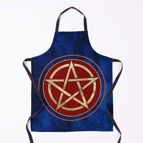 Item preview, Magic Pentacle Symbol designed and sold by MysticOzzy.