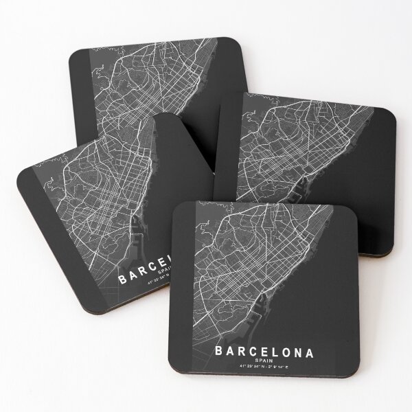 Item preview, Barcelona designed and sold by My Digital Mind.