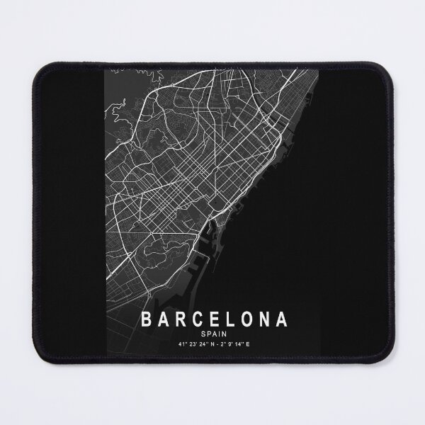 Item preview, Barcelona designed and sold by My Digital Mind.