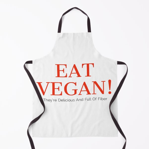 Item preview, Eat Vegan! designed and sold by DeusExMachina1.