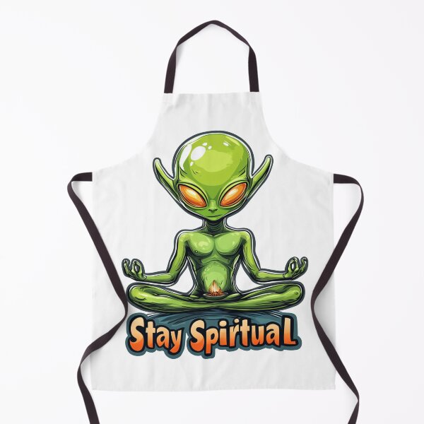 Item preview, Alien Meditating designed and sold by James & Justin.