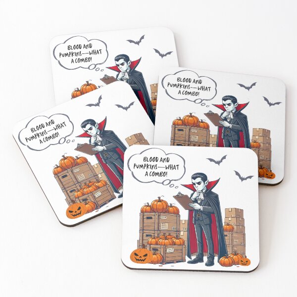 Item preview, Blood and Pumpkins: What a Combo! designed and sold by NatureStyle555.