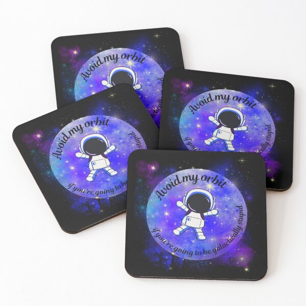 Item preview, Galactically Stupid designed and sold by Stargazer01Ao3.