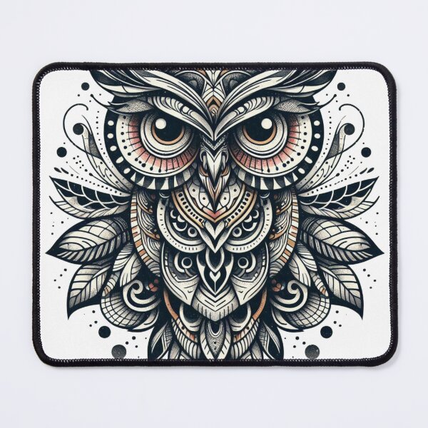 Item preview, Owl No.3 designed and sold by MJNurmi.