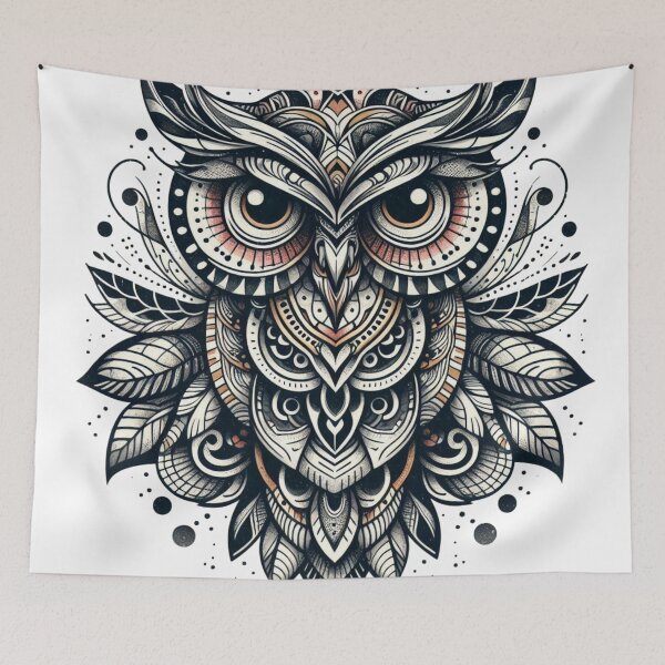 Item preview, Owl No.3 designed and sold by MJNurmi.