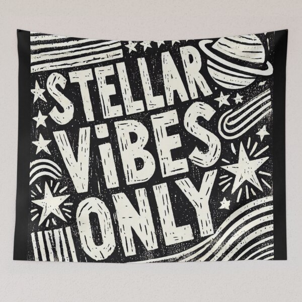 Item preview, space theme designed and sold by TEEJAMBOREE.