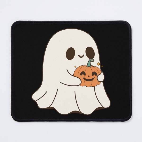 Item preview, Cute Ghostly Vibes designed and sold by Mo & Ko Design.
