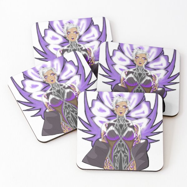 Item preview, Human Female Warlock designed and sold by Senjith.