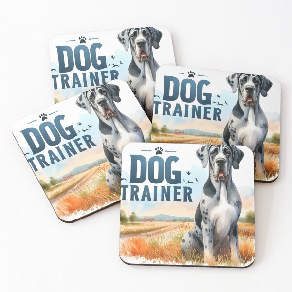 Item preview, Dane Dog Training designed and sold by francous03.