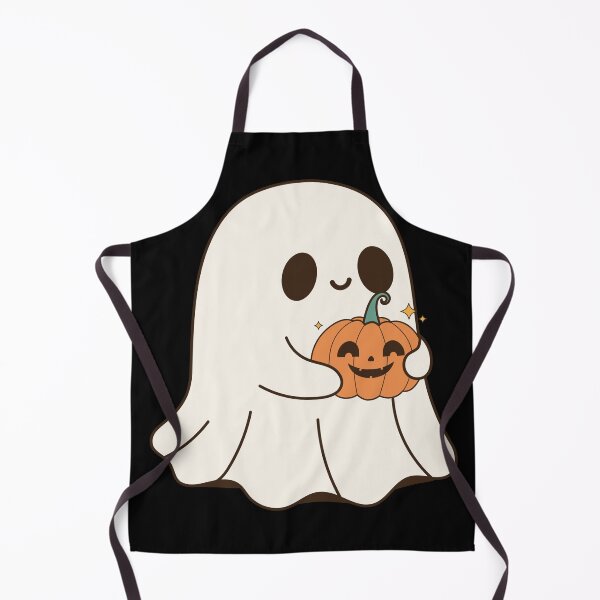 Item preview, Cute Ghostly Vibes designed and sold by Mo & Ko Design.