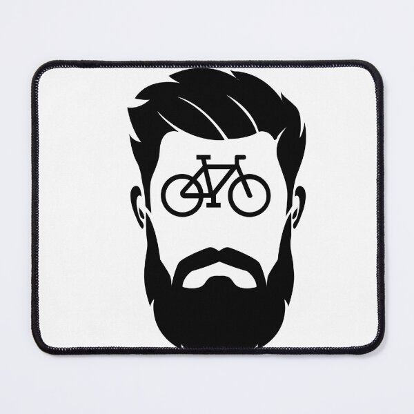 Item preview, Bike in My Eyes designed and sold by AImarioart.