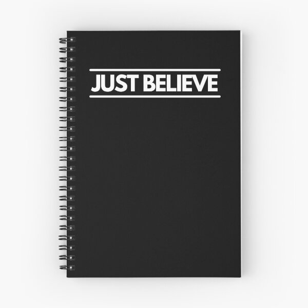 Item preview, Just Believe designed and sold by Gabriel Stós.