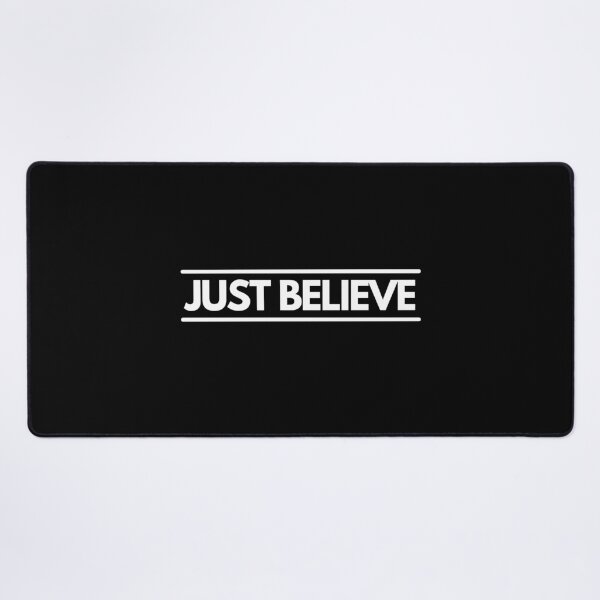 Item preview, Just Believe designed and sold by Gabriel Stós.