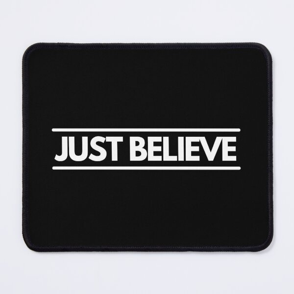 Item preview, Just Believe designed and sold by Gabriel Stós.