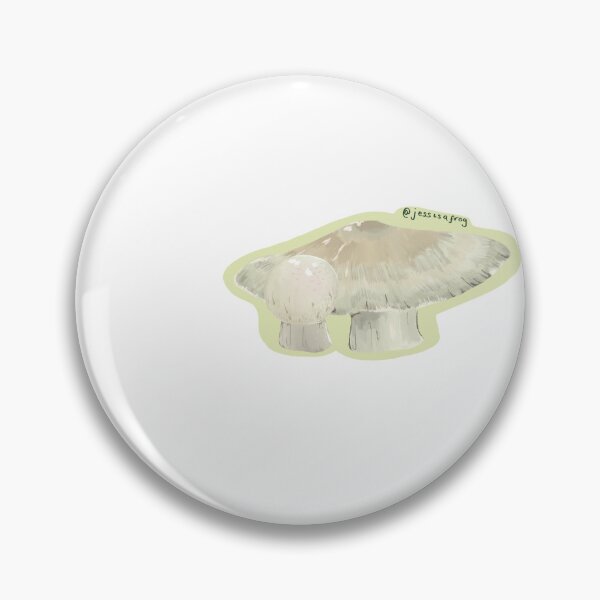 Item preview, Field Mushroom designed and sold by jessafrog.