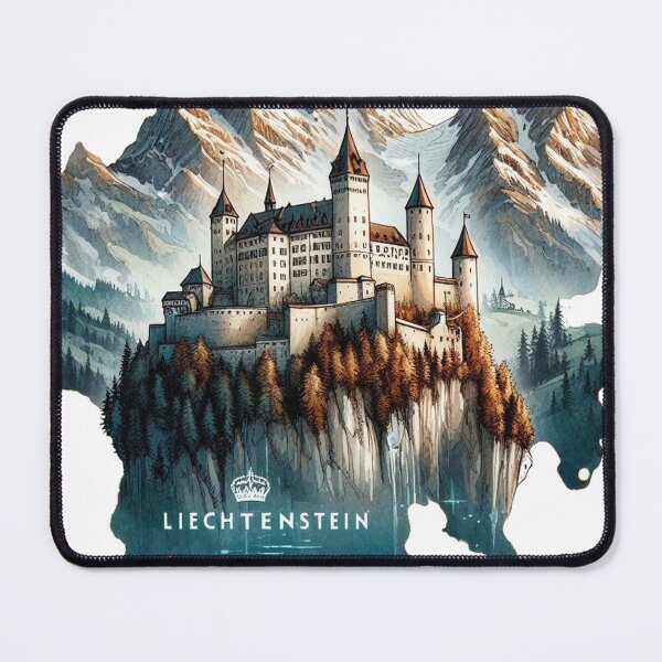 Item preview, Liechtenstein designed and sold by francous03.