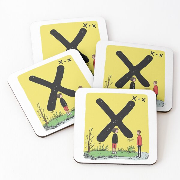 Item preview, Crossed Paths - An Illustrated Encounter designed and sold by Pujo Design.