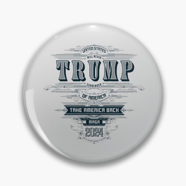 Item preview, God Bless America 47 President of USA designed and sold by Artcollectionus.