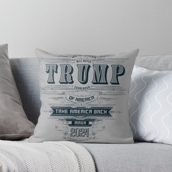 Item preview, God Bless America 47 President of USA designed and sold by Artcollectionus.