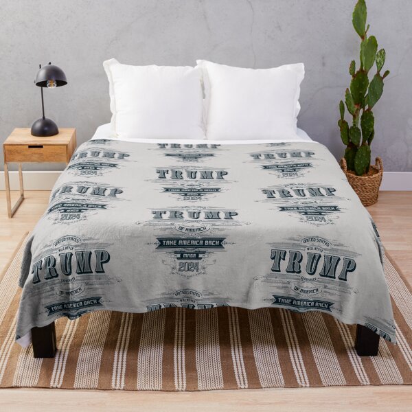 Item preview, God Bless America 47 President of USA designed and sold by Artcollectionus.
