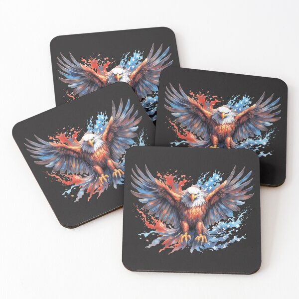 Item preview, Eagle designed and sold by wizardsklothing.