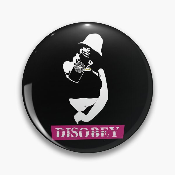 Item preview, DISOBEY designed and sold by -f-e-l-i-x-x-.