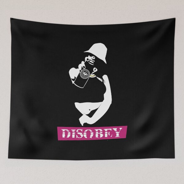 Item preview, DISOBEY designed and sold by -f-e-l-i-x-x-.
