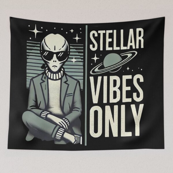 Item preview, space theme designed and sold by TEEJAMBOREE.