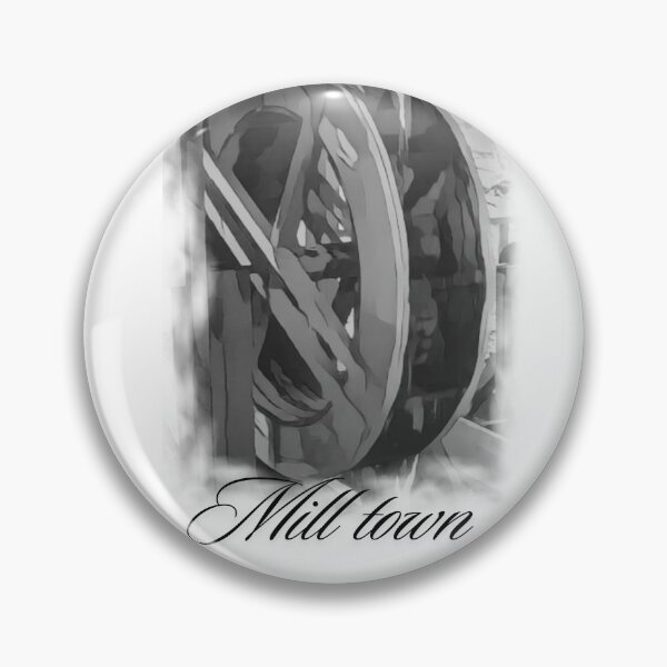 Item preview, Mill in Milton Florida designed and sold by TaraPen.