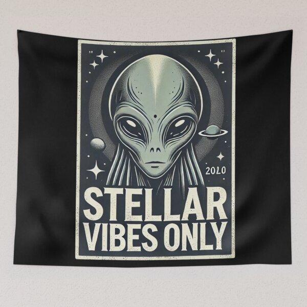 Item preview, space theme designed and sold by TEEJAMBOREE.