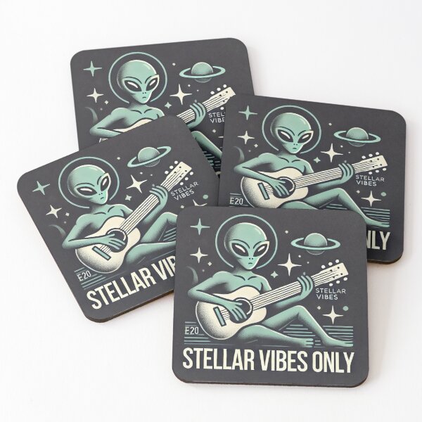 Item preview, space theme designed and sold by TEEJAMBOREE.
