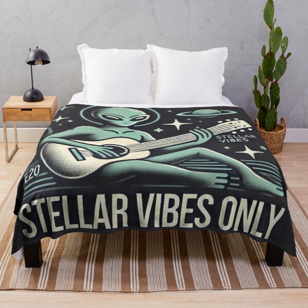 Item preview, space theme designed and sold by TEEJAMBOREE.