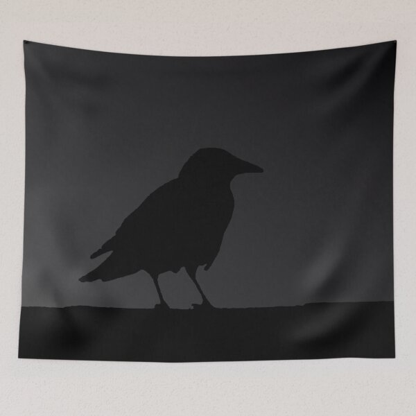 Item preview, Night bird designed and sold by Glenbobagins.