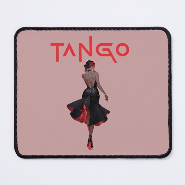 Item preview, tango dancer design designed and sold by La Loca.