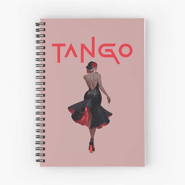 Item preview, tango dancer design designed and sold by La Loca.
