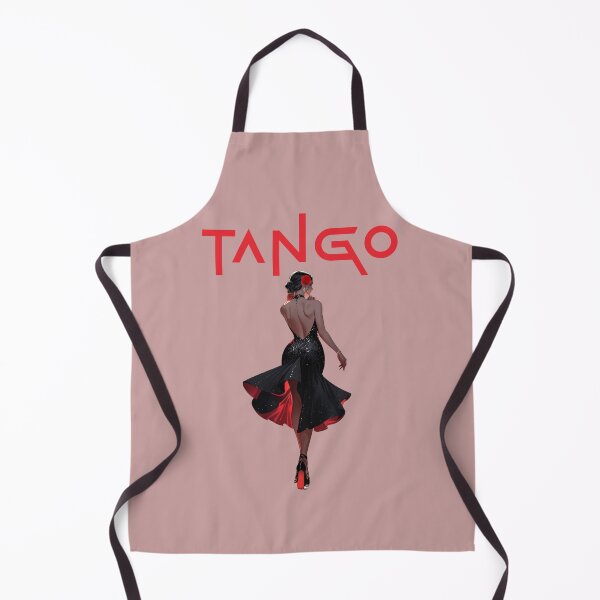 Item preview, tango dancer design designed and sold by La Loca.