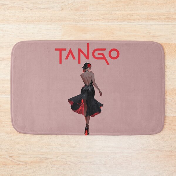 Item preview, tango dancer design designed and sold by La Loca.