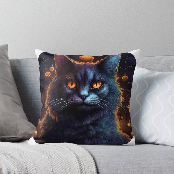 Item preview, Cat-kitty #88 Halloween designed and sold by CatSpectacleTv.