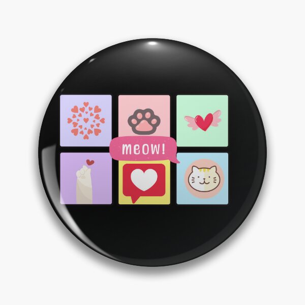 Item preview, Meow! designed and sold by CartoontStore.