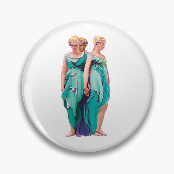 Item preview, Three Graces Times Three designed and sold by Fash4You.