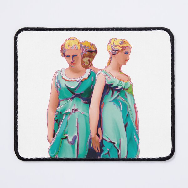 Item preview, Three Graces Times Three designed and sold by Fash4You.