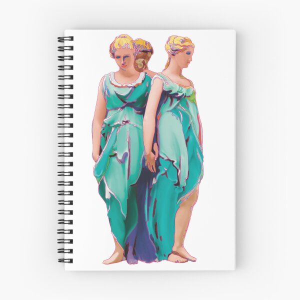 Item preview, Three Graces Times Three designed and sold by Fash4You.