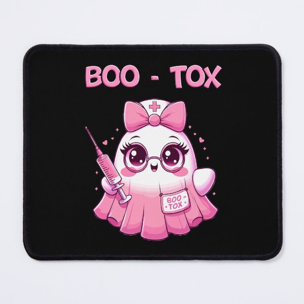 Item preview, BOO TOX Nurse Ghost Halloween Costume designed and sold by AxelBrook.